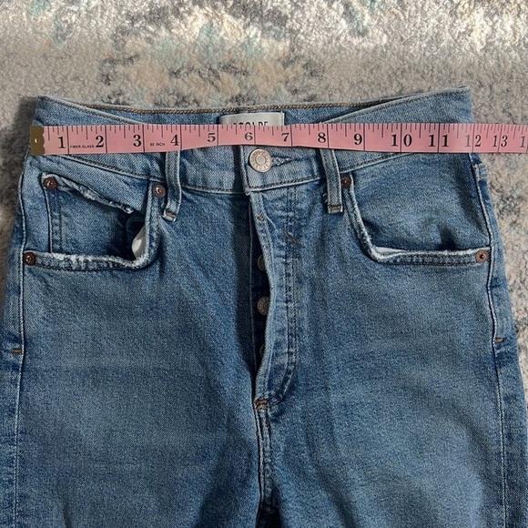 AGOLDE Riley Jeans - Picture 7 of 12
